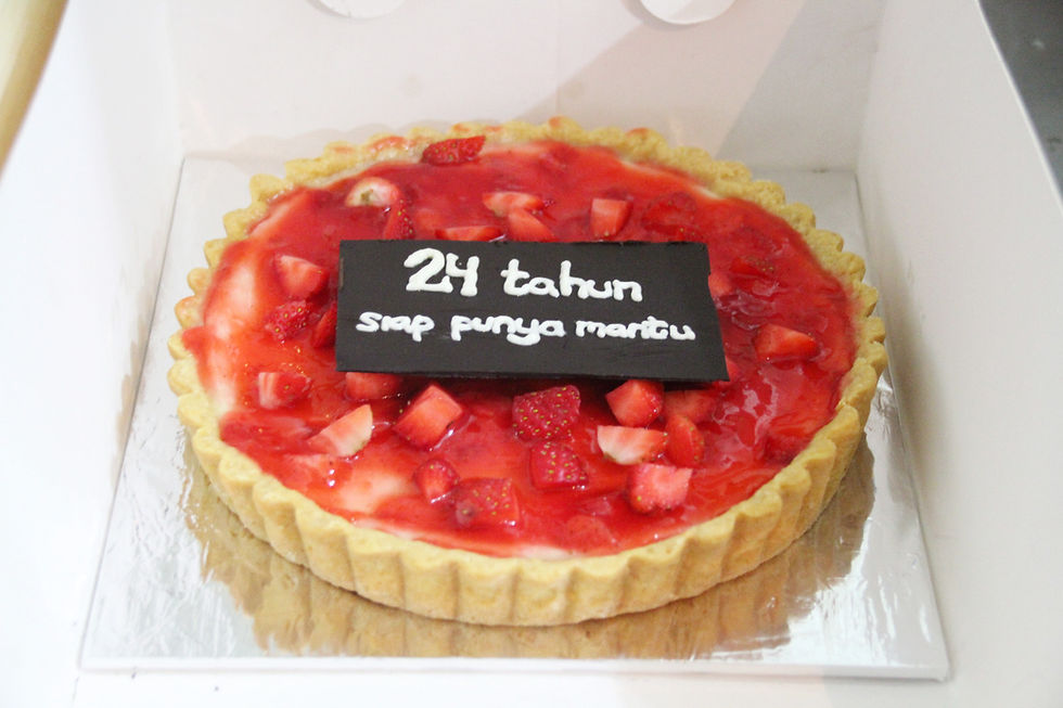 Strawberry Lemon Cheese Pie