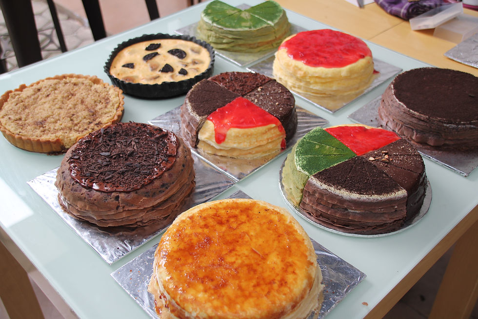 Orders for Eid