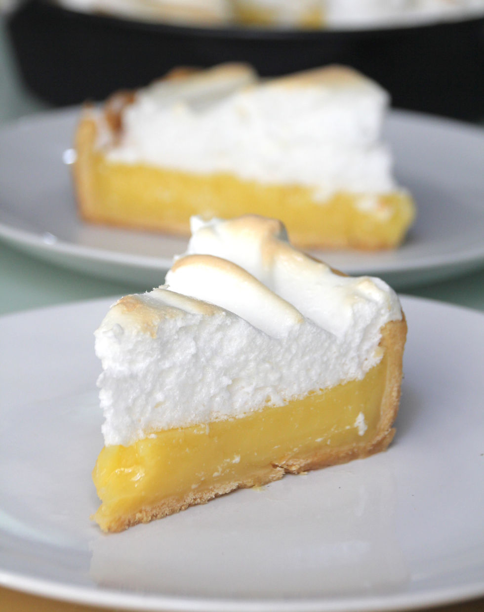 Lemon Meringue Pie